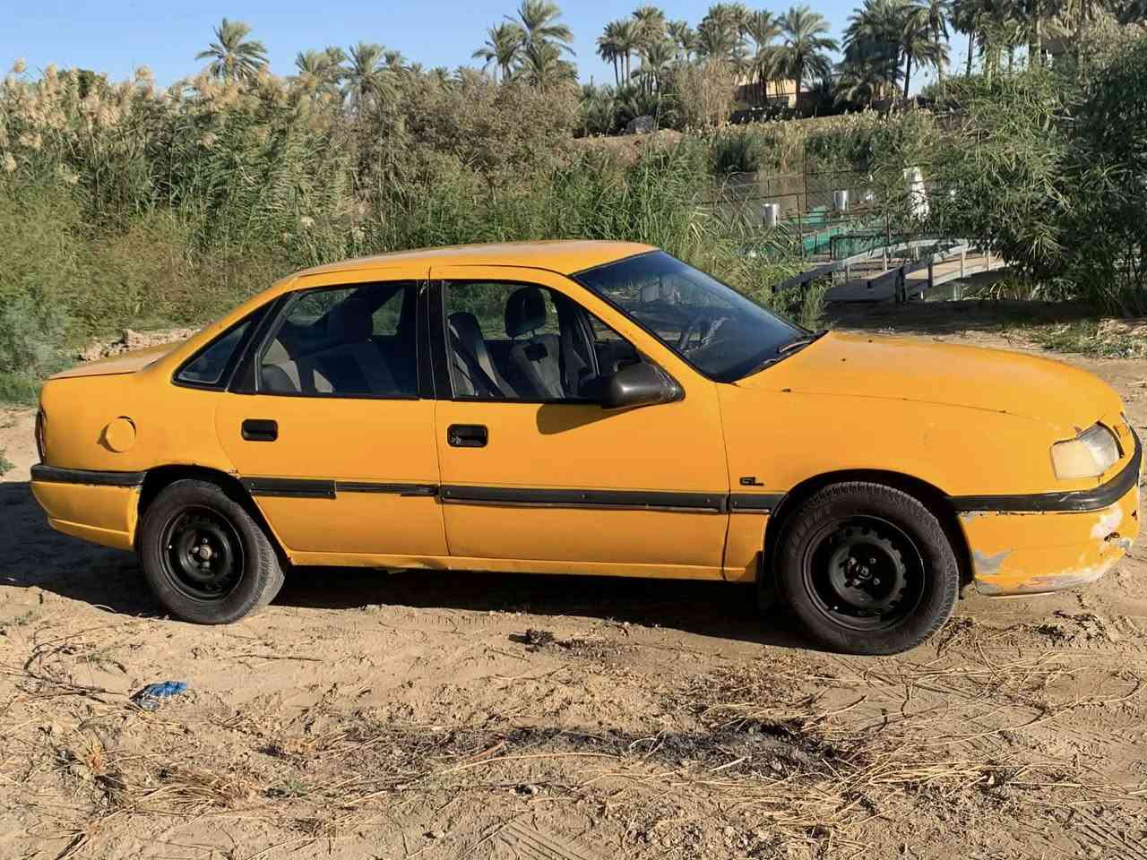 اوبل فكترا موديل 93 كابون بانزين موجود نقابه مصفره   محرك لا صرف لا بخار كير شرط محرك حجم 18 صدر نص عم
السعر31 وبيه مجال
***********
