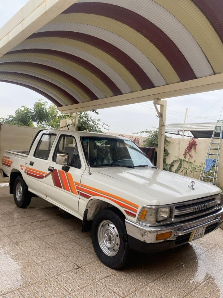 السلام عليكم بيكم دبل للبيع موديل ٩٠ كهربائيات كلها شغاله كير محرك اكسل شرط رقم بغداد بأسمي شرط التحويل مكاني صلاح الدين تكريت السعر اتصل ***********
