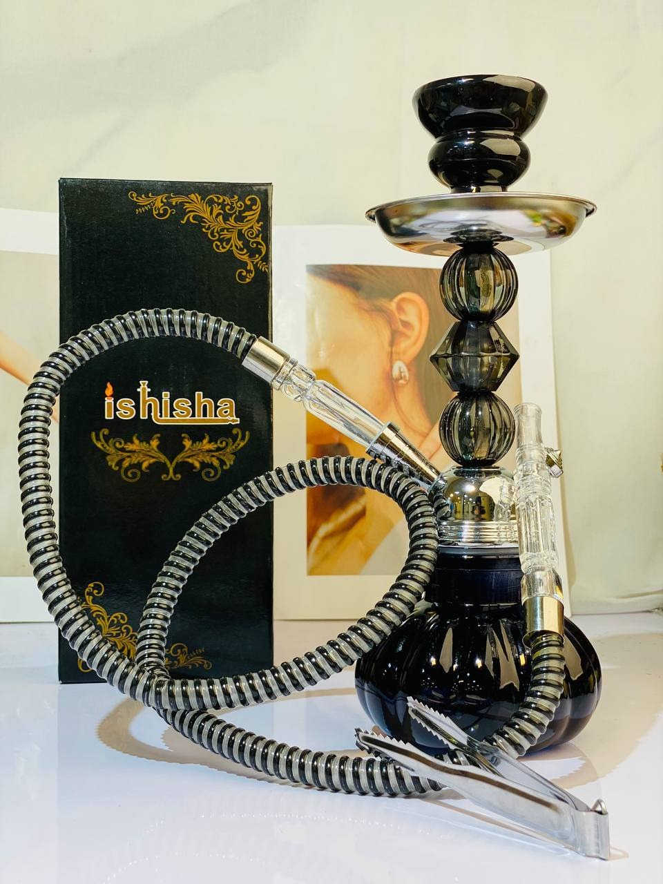 نركيلة ♥️♥️
نركيلة زجاجية قياس وسط نوعية ممتازة ♥️♥️

وترهم ايظا هدية 🎁
تكدرين تهديهه لاخوج او والدج او زوجج او ابنج او اي احد من اقاربج ♥️♥️

متوفرة بخمسة الوان 
اسود 🖤 اصفر 💛 احمر ♥️ 
ازرق 💙 اخضر 💚

سعر النركيلة 15 لالف توصل يم باب بيتك


**إذا كنت صاحب هذا الإعلان وتريد حذفه لأي سبب، رجاءا أرسل رسالة إلى الدعم الفني**