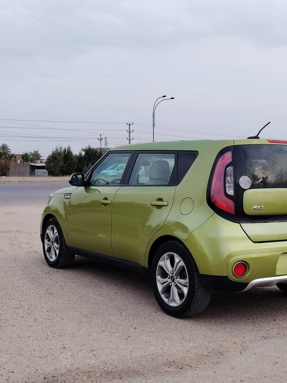 السلام عليكم
كيا صول موديل 2018 وارد أمريكي
حادثها جاملغ امامي بدون دواخل سياره
لغود شواصي كفاله بدون ايرباك وبيها باب كلير
باقي سياره كفاله بدون صبغ ولا تبديل
محرك 2000 مامفتوح
حداديه صدر تبريد كوله جاهز
رقم شمالي سياره تحويل مباشر
السعر /110 وبيها مجال
***********
