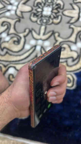 💎 للبيع – Infinix GT 20 Pro شبه جديد 💎
📱 الجهاز نظيف جداً و استعمال مرتب
⚫ ملاحظة بسيطة: توجد نقطة سوداء صغيرة بالشاشة فقط، ما تأثر نهائياً على اللمس ولا على الاستخدام

🚀 مواصفات الجهاز:
– معالج قوي وأداء ثابت
– شاشة رائعة ودقة عالية
– بطارية ممتازة
– كل المزايا تعمل 100%

✨ السعر مناسب 200 الف مجال بسيط للمشتري الجاد
📩 للجادّين فقط… تواصل خاص
***********
