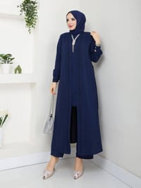 سوت نسائي • مقاسات ٣٨-٥٢ • أيروبين