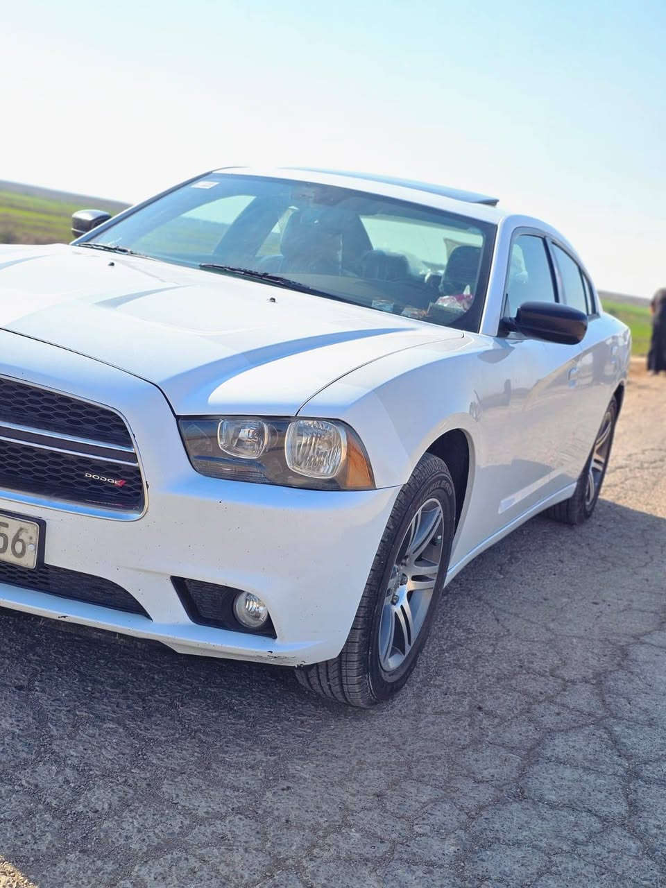 السلام عليكم جارجر 14فول موصفات مكينه بيها كازكت الكير وحداده بل كارتون رقم سليمانيه سياره كفاله السعر 175وبيها مجال  والسونار موجود بلصور لتفاصيل اكثر اتصل ع الخط وتدلل  ***********
