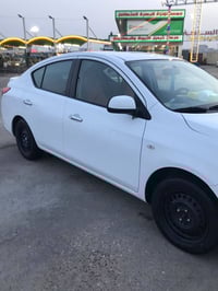 نيسان صني موديل 2022 رقم اربيل  نيسان صني موديل 2022 رقم اربيل باسم شر...