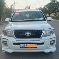 لاندكروز GXR • ٢٠٠٨ • رقم اربيل