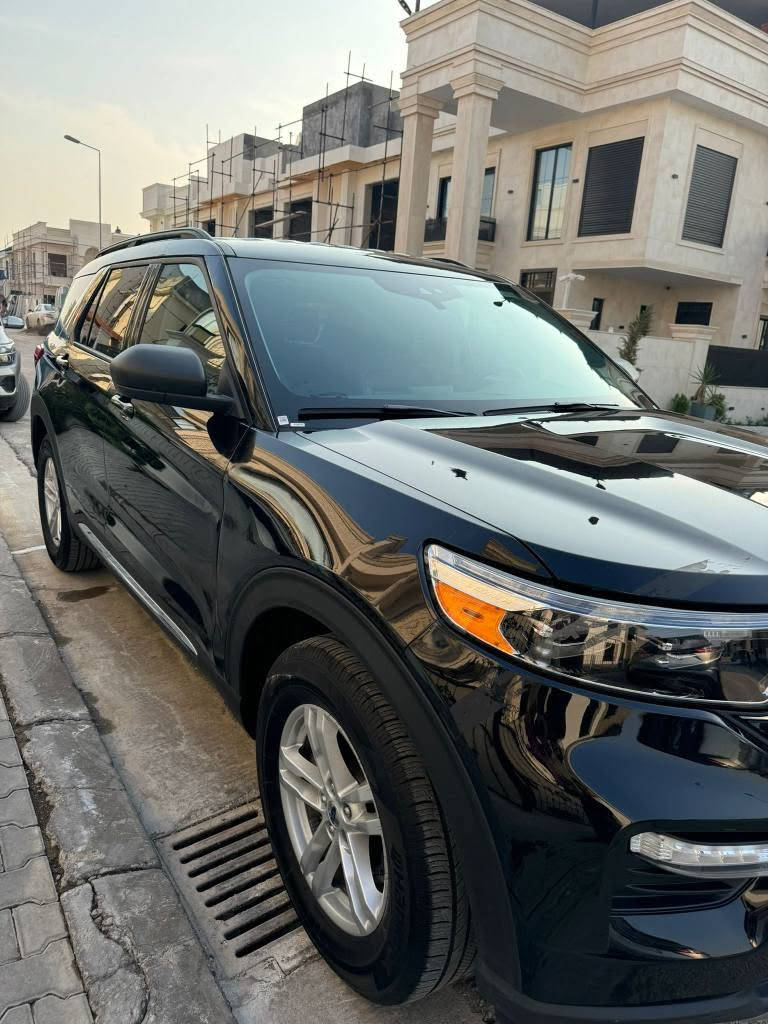 فۆرد ئیکسپلۆرە ٢٠٢٤ ماسەفات xlt  گێر و مەکینە بەشەرت ئێرباگی نەتەقیە یەک شان ئێرباگی سیستەمە زۆر بە خاوێنی مایتەوە سەیارەکە یەک بست سبوغی لە دەرکەی سەکن هەیە هەزە و سەنەوی نوێیە تەنها ٥٩ هەزار کم رۆیە *********** أربيل, العراق
