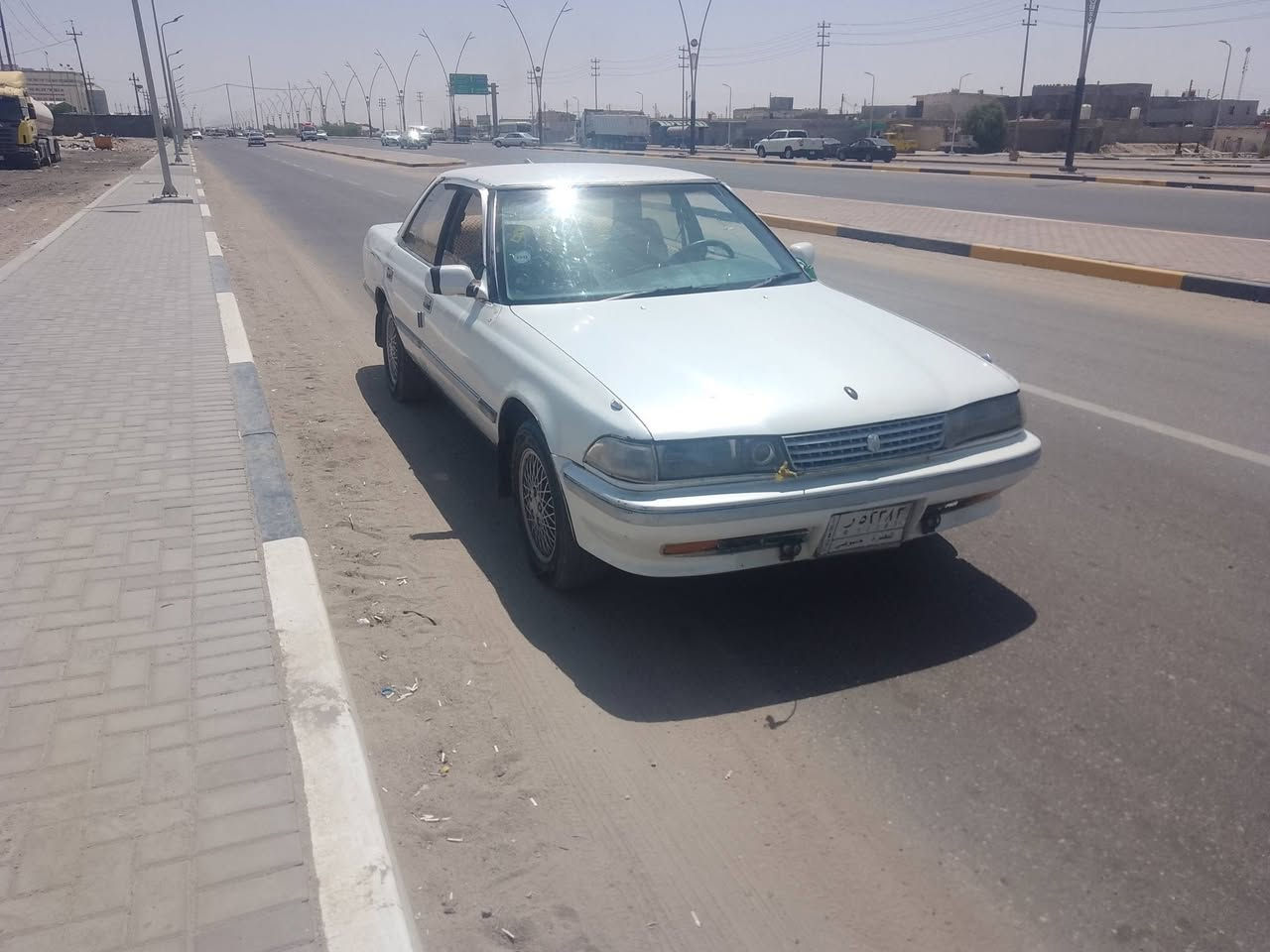 سلام عليكم مارك كفاله كص ونغل سيارة حلوه جاهزه مكاني بصره زبير محرك وكير نظيفات 2ونص سعر 34بيع اؤمراوس حسب لقناعه *********** @
