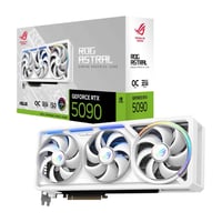 RTX 5090 • أبيض • ضمان ٣ سنوات