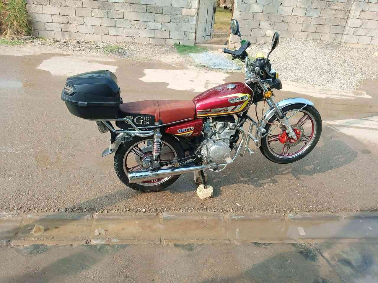 السلام عليكم ورحمة الله وبركاته تايكر ٢٤ فول مكفوله محرك كهربايات أوراق كله كامل شلعه تشك الكاع تخم تاير المكان ديالى خان بني سعد السعر ٦٥٠ وبيهه مجال بصيط ***********
