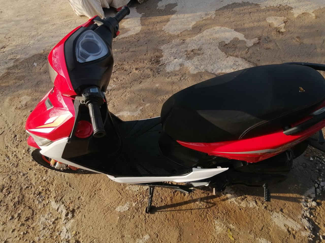 دراجة ماكس للبيع دراجه نضيفه كلش السعر خاص
المكان سماوه قضاء الهلال
لباقي التفاصيل راسلني او تصل على رقم هذا
***********
