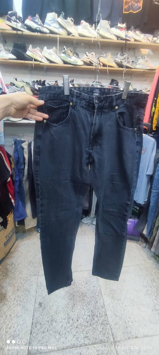 كسر بنطلون بالة كابوي رجالي شبابي مختلف القياسات
العنوان ابو رمانة مقابل ماركت المصطفى


**إذا كنت صاحب هذا الإعلان وتريد حذفه لأي سبب، رجاءا أرسل رسالة إلى الدعم الفني**