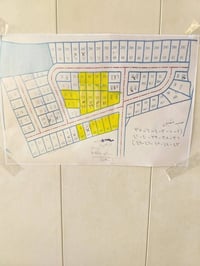 ارض زراعيه • الحي العسكري • بيع بالاقساط