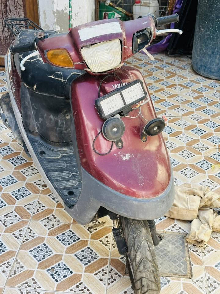 دواجه ذبانه كفرات نضيفه كهربايت كل شغال دراجه عوزه تجفيت فقط مثل ما موضح بل صوره السعر 100وبيه مجال المكان النجف أبوصخير


**إذا كنت صاحب هذا الإعلان وتريد حذفه لأي سبب، رجاءا أرسل رسالة إلى الدعم الفني**