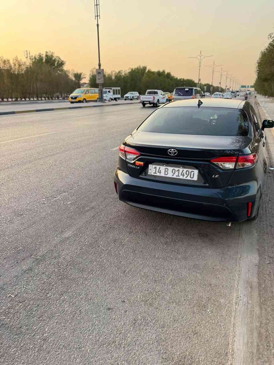 اخوان كل تفاصيل السياره داخل المنشور 
العنوان البصره تقاطع المعارض 
*********** البصرة, العراق
