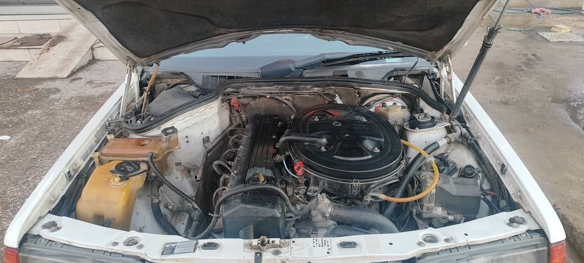 190 موديل 91 بسمي رقم انبار دولي الجديد سنوية جديدة كير و محرك بلادي 6 سلندر السعر 60 مكاني بغداد الزعفرانية 
 ***********
