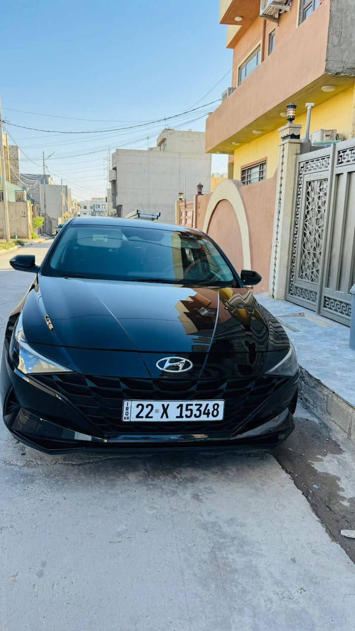 السلام عليكم
اللنترا 2023 
ماشي 115 الف كيلو وارد امريكي دخول  قبل سنة مرقم وكامل  محرك 20 دوش المرغوب سيارة كلش حلوة ونضيفة مواصفات الالنترا العادي رادار امامي خلقي توقف ذاتي تشغيل عن بعد انضمة سياقة سياقة ذاتية الخ…
السعر 150وبيها مجال بسيط 
***********
