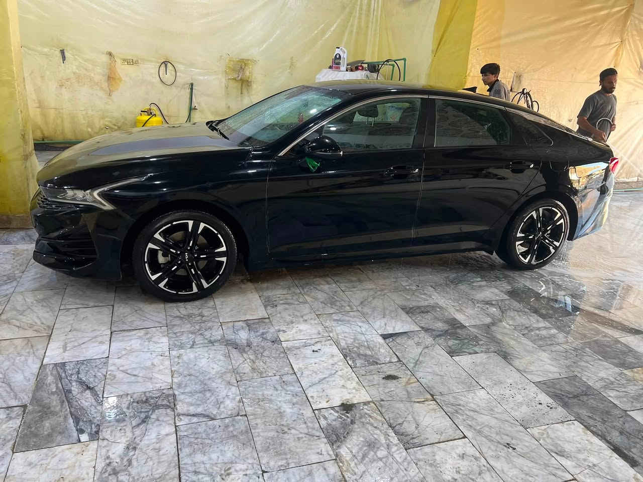 جيتي لاينK5
موديل ٢٣ معوقين بعدلها سنه وكم شهر يمكن وتخلص 

وكاله عامة شرط

ماشيه ٢٩مايل

ضرر بنيد تعمير فقط بدون دواخل سياره ليبل واحد بدون تبديل 

مكينة ١٦٠٠تيربو 

رادار 

حساس

 اشاير بالمري

 تشغيل عن بعد 

موصفات السياره معروفه 

السياره بعدهي بتراب الشركة  

 مكاني ناصرية 

الله عليك لا تقارنها بالي بيها اربع قطع وتلث قطع وقطعتين فقط بنيد معمر ضربه خفيفه كلش 

*********** واتس
