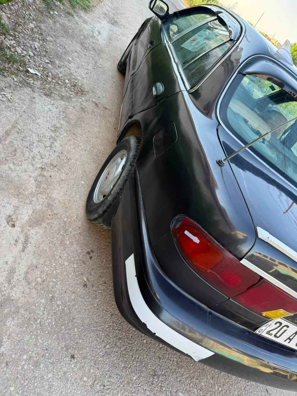 سلام عليكم سوناتة موديل ٩٤تخم تايرصدرخلفي امامي كشنات مغلافة رقم ديالة كليزي سنوية جديد٣١مصبوغة عام بدون ضربة كيرمحرك جديدكهرباء كلها شغال مكان سيارة شهربان عارضة ٣٨بيها مجال شي قليل ***********
