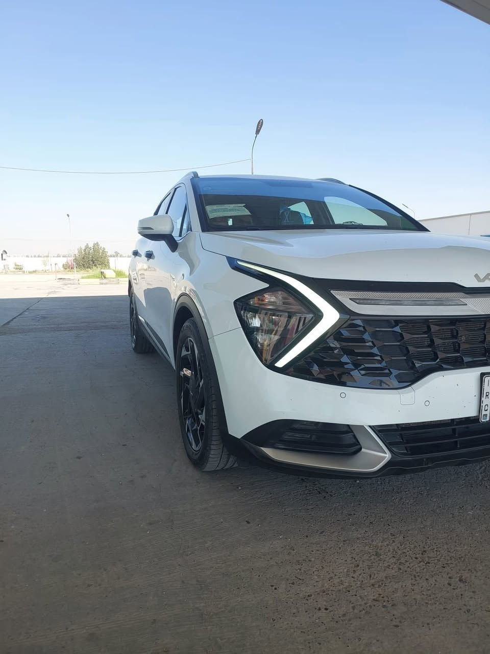 كيا سبورتج كفاله عامه السعر225 ***********
