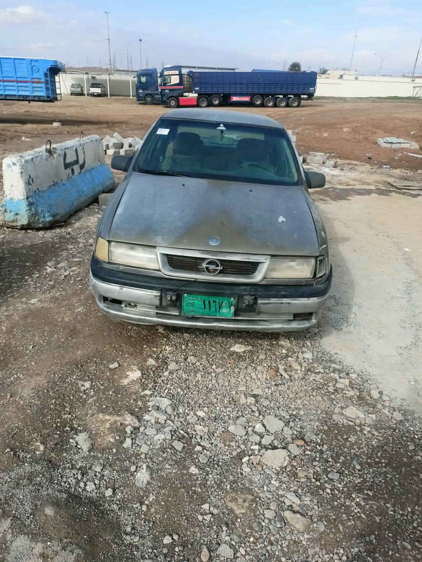 فكترا 1993 حجم 16 كاربون بانزين السيارة مو باسمي بيها وكالة عامة من صاحبها الشرعي 32 وبیها العنوان ناحیة المحلبیة مجال للاستفسار ***********
