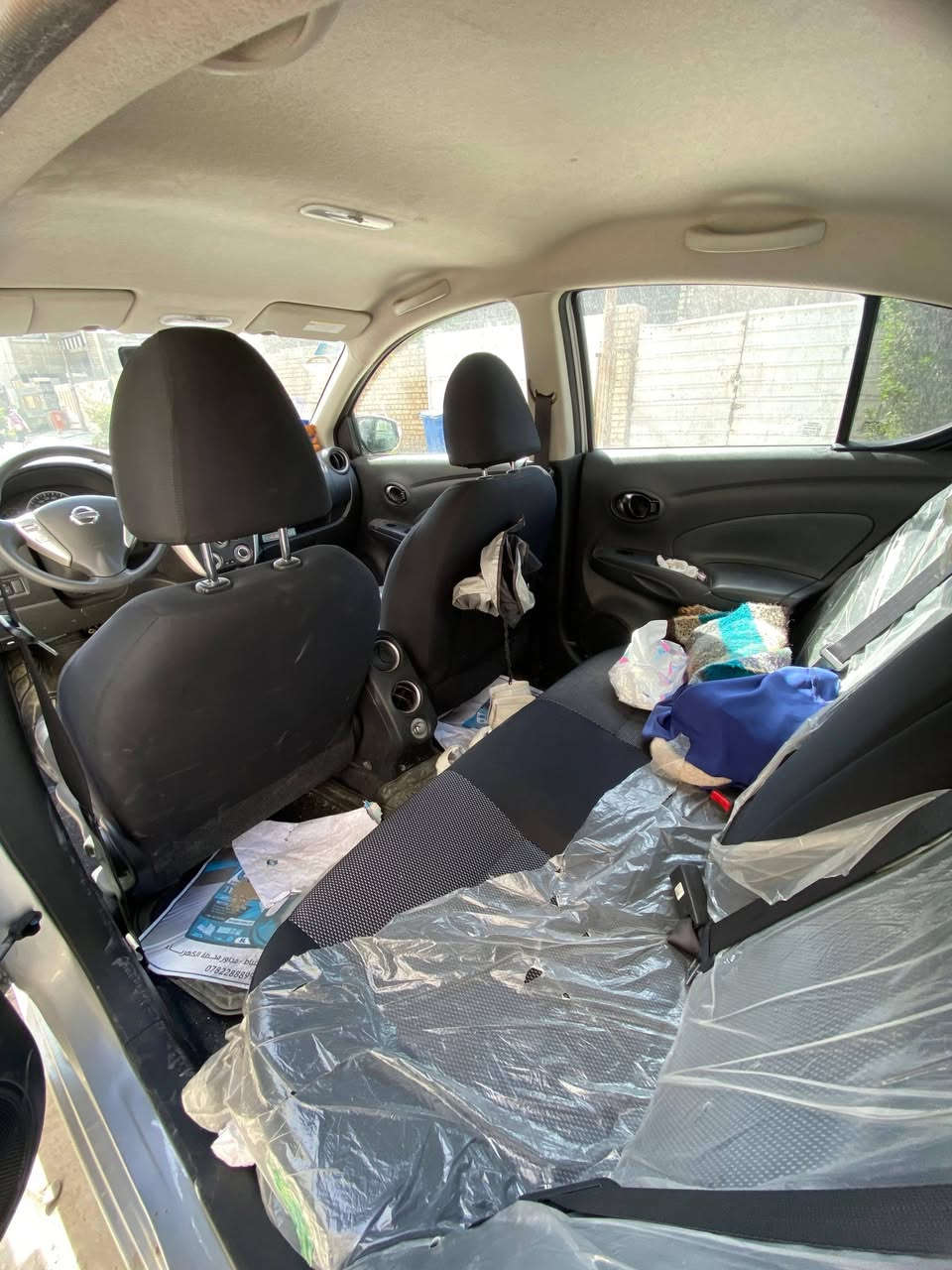 نيسان سني مصري كفالة عامة كير و صبغ و محرك الموديل 2023 ماشية 16 الف السعر ب 11 الف و بيها مجال 
الرقم ***********
