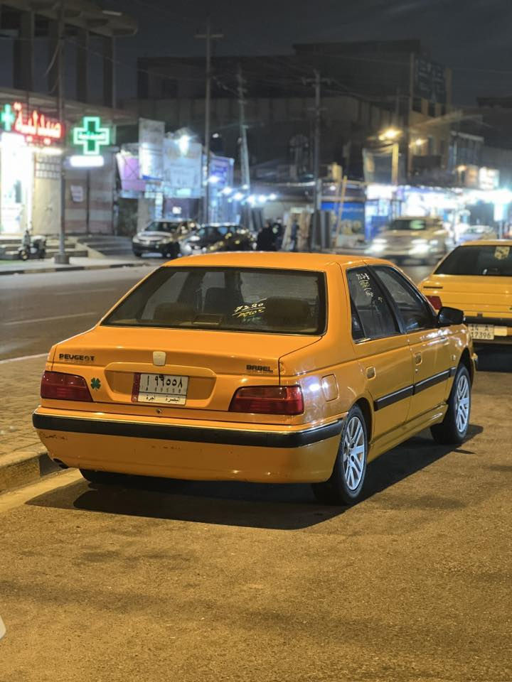 سلام عليكم بيجو بارص مديل 2021 كفاله سعر 65 مكان بصره قبله ***********
