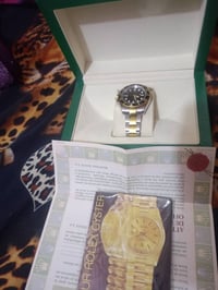 رولكس • ٢٢٣ • ما ملبوسه