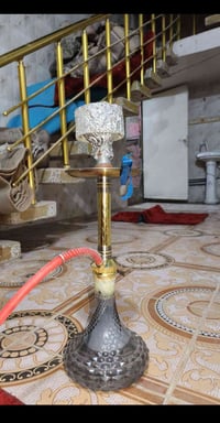 نركيلة ألماني • حلة حي العسكري • شارع ٣٠