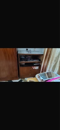 ميز ألمنيوم • بوفيه • جديد