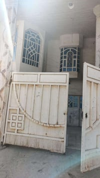 بيت للبيع طابو صرف مساحه 200م في شط العرب حي الجامعه طابقين للليع مع ا...