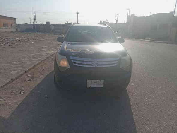 سياره للبيع سازوكي ياباني و ارد أمريكي سنويه ٢٧ راعيه با عماره لسياره ابيع كوم تحويل مباشر سعر ٤٧ وبيه مجال ***********
