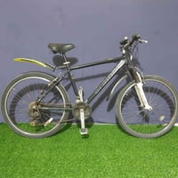 بايسكل حجم 26 ماركه برجستون العالميه المعدن المنيوم  باله ياباني اصلي ...