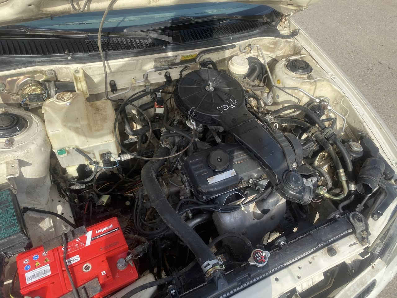 السلام عليكم
براتون للبيع 2004
سياره حره رقم دولي هزه سنويه جديده 
شرط التحويل 
***********
