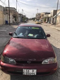 كورلا ٩٥ • سنوية ٢٠٢٨ • تاير جديد