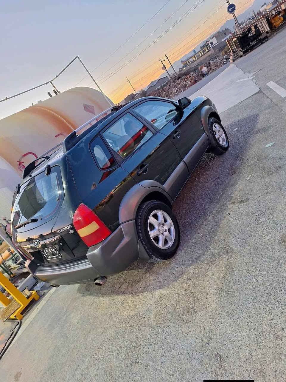 (honda tucson 2005) هۆندا تۆکسۆن٢٠٠٥ فول مواسەفات بۆ فرۆشتن  (ئاڕم پلاستیک هەولێر) سیستەمی غاز وبەنزینن
بێ دەعم و بێ بۆیاغ 
بۆ زانیاری زیاتر پەیوەندی بکەن بەم ژمارە تەلەفۆنە 
*********** رانية, السليمانية
