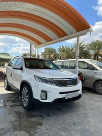 سورنتو موديل 14 فول مواصفات  واحد على واحد بنروما  فور ويل شفتات ستيرن...