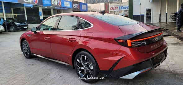 سوناتا 2024
 جاهز للشحن 7. ايام توصل البصره 
السعر 124 مصلح واصل البصره بدون كمركللاستفسار خاص او *********** واتساب موجود 
((اي سياره يتم نشره ومكتوب واصل للميناء يعني مصلح وكامل بس تخرجها واذا تريد احنه نخرجها الك )) 
https://chat.whatsapp.com/F0yxFeCIc888lx8D6tM5CT?mode=ems_copy_c كروب واتساب ضيفو انشر بي كل السيارات ناصرية
