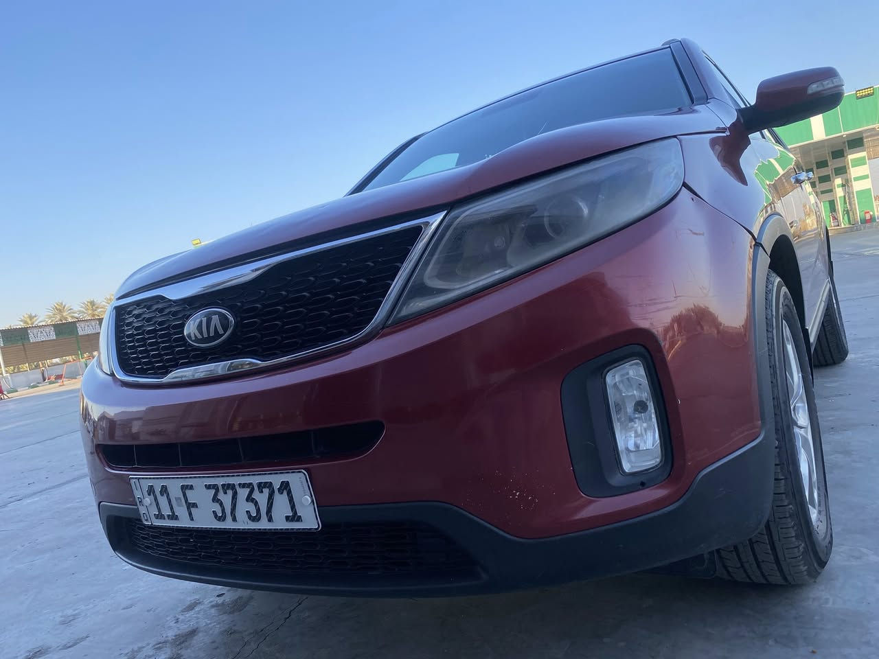 السلام عليكم سورنتو  موديل 15 وارد امريكي شويه ب بنيد  فقط رقم بغداد بسمي موصفات نص فول مكينه4 مكاني بابل السعر 148  وبيه مجال رقم***********
