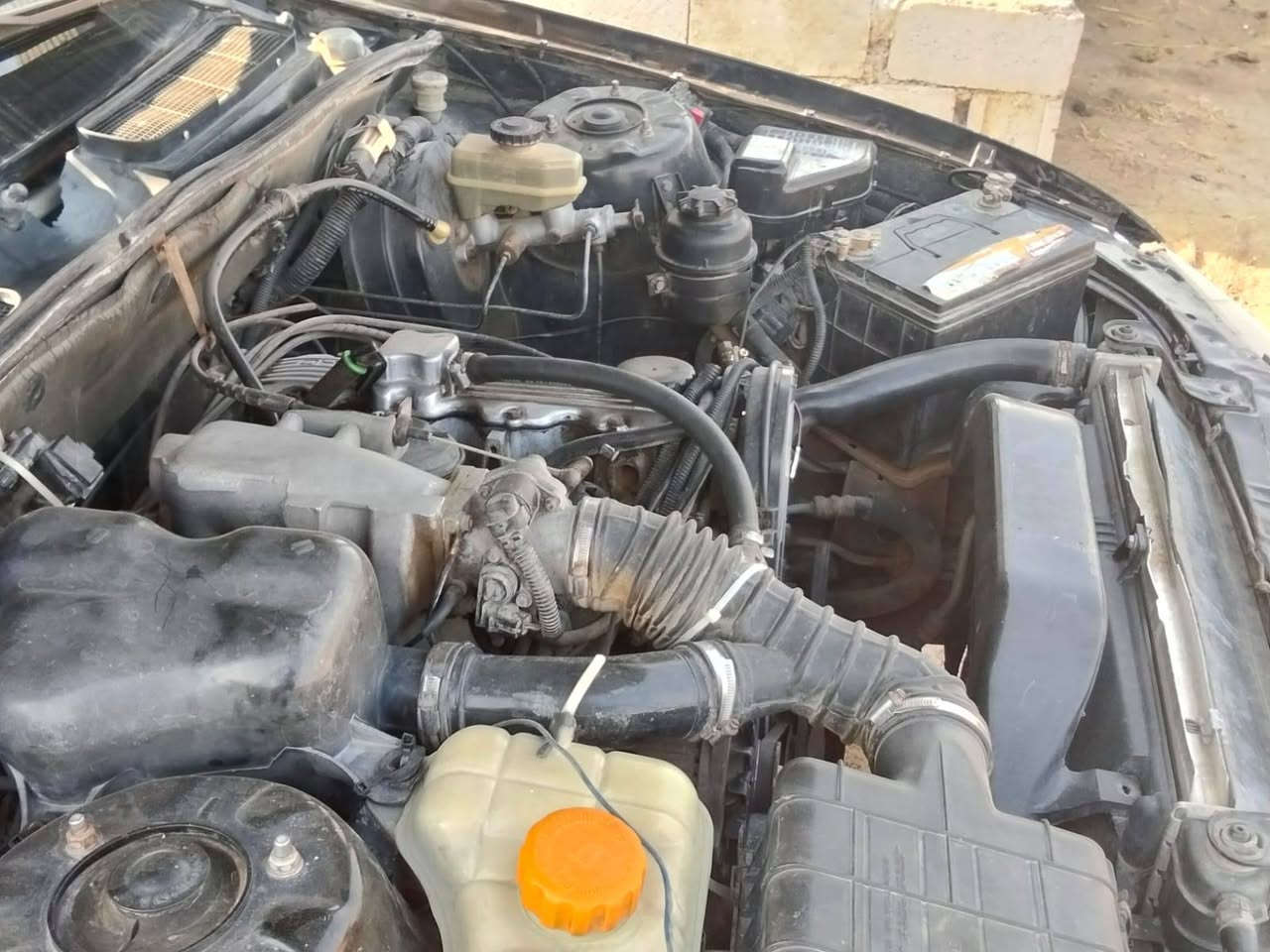 سلام عليكم برنس البيع موديل 1995
مصبوغه الجماليه بيع مستعجل السياره خير من لله محرك كير 
الرقم ***********/***********
