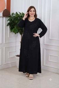 دشداشة • كشمير • مقاسات 2XL-5XL