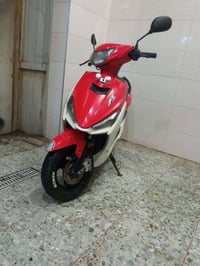 دراجة للبيع • دخان خفيف • الرشاد حي النصر