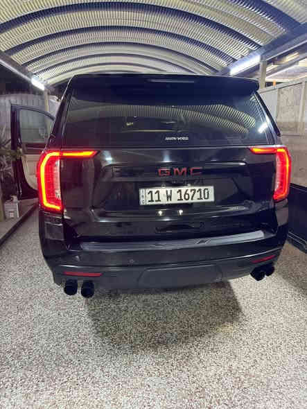 سلام عليكم جمسي دينالي موديل 2023(خليجي)
السيارة كفالة عامة بحالة الوكالة
حجم المحرك (6400)CC
 عدد الاسطونات 8 اسطونات
الموصفات
سقف بنورما  
دخول ذكي للسياره4 ابواب(بصمه)
المقاعد كهربائية تدفئة وتبريد
شاحن واير لس
ويل 22 انج
نظام الروئية 5 كامرات
نظام التعليق مستقل
كشنات ميموري خزن
نظام الصوت BosE
دوسات كهربائية +LED
نظام جكات
السيارة رقم دولي 
رقم صاحب السيارة
***********
