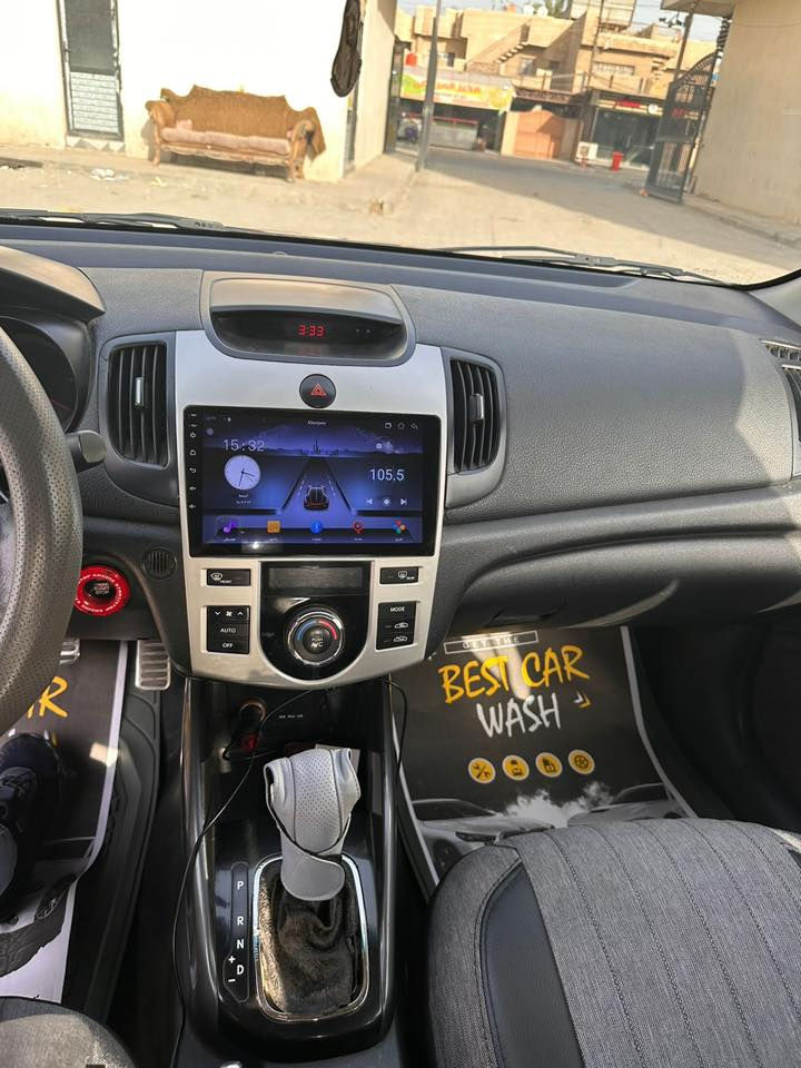 مرحبا سيراتو خليجي فول مواصفات 2012
ماشية 196حادثه بنيد ودعامية فقط 
وطخة جوة قبق البانزين 
كير ومكينة مكفولات 
تخم تايرات جديد
 تخم صدر جديد 
فتحةسلايت
 بصمة تشغيل 
بصمة ابواب 
مري شفط 
لايت زنون
سيارة كلش نضيفة 
سعره 112$
مكاني بغداد السيدية 
للاستفسار ***********
