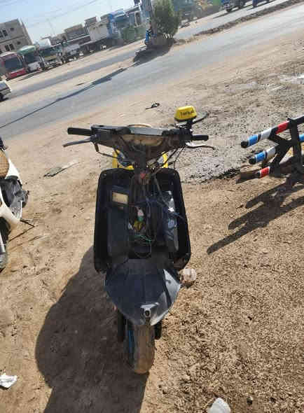 سلام عليكم دراجه فراشه فحل لبيع مفتوحه مكانك بابل قاسم سعر 150ب ***********
