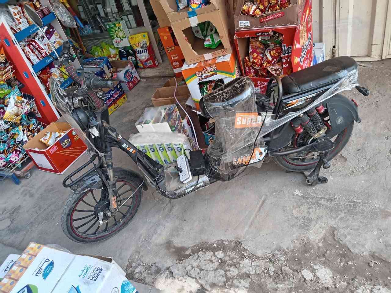 للبيع شرط بطاريات ٧٥ بالميه أكثر قبل كم يوم شادها تمشيك ٢٠k كيلو يعني مثلا بيتك الكاظميه توديك لحي جامعه وترجعك تمام سعر ٢٠٠ الف قفل مكاني عطيفيه


**إذا كنت صاحب هذا الإعلان وتريد حذفه لأي سبب، رجاءا أرسل رسالة إلى الدعم الفني**