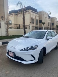 BYD SEAL • موديل ٢٠٢٥ • ٤٠٠ كم