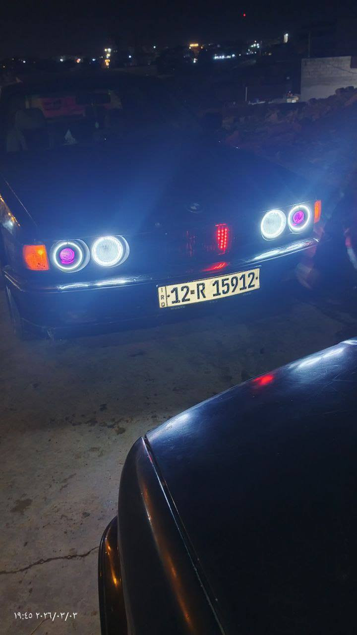 بي ام 735 كير مكينه بشرط صبغ عام بدون ضرر كابون بعد مامسجل السعر 37 وبي مجال تواصل ع رقم خاص ماجاوب *********** مكان ايمن مشيرفه
