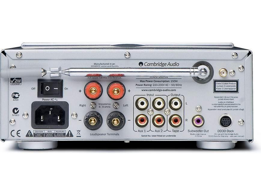 السلام عليكم اخواني…  Cambridge audio one مضخم مدمج مع مشغل cd /mp3 راديو فلاش أواكس … 150 واط نظافه 100‎%‎ وزن ثقيل .. السعر 65 الف.. بدون ريموووووونت .. تحياتي


**إذا كنت صاحب هذا الإعلان وتريد حذفه لأي سبب، رجاءا أرسل رسالة إلى الدعم الفني**