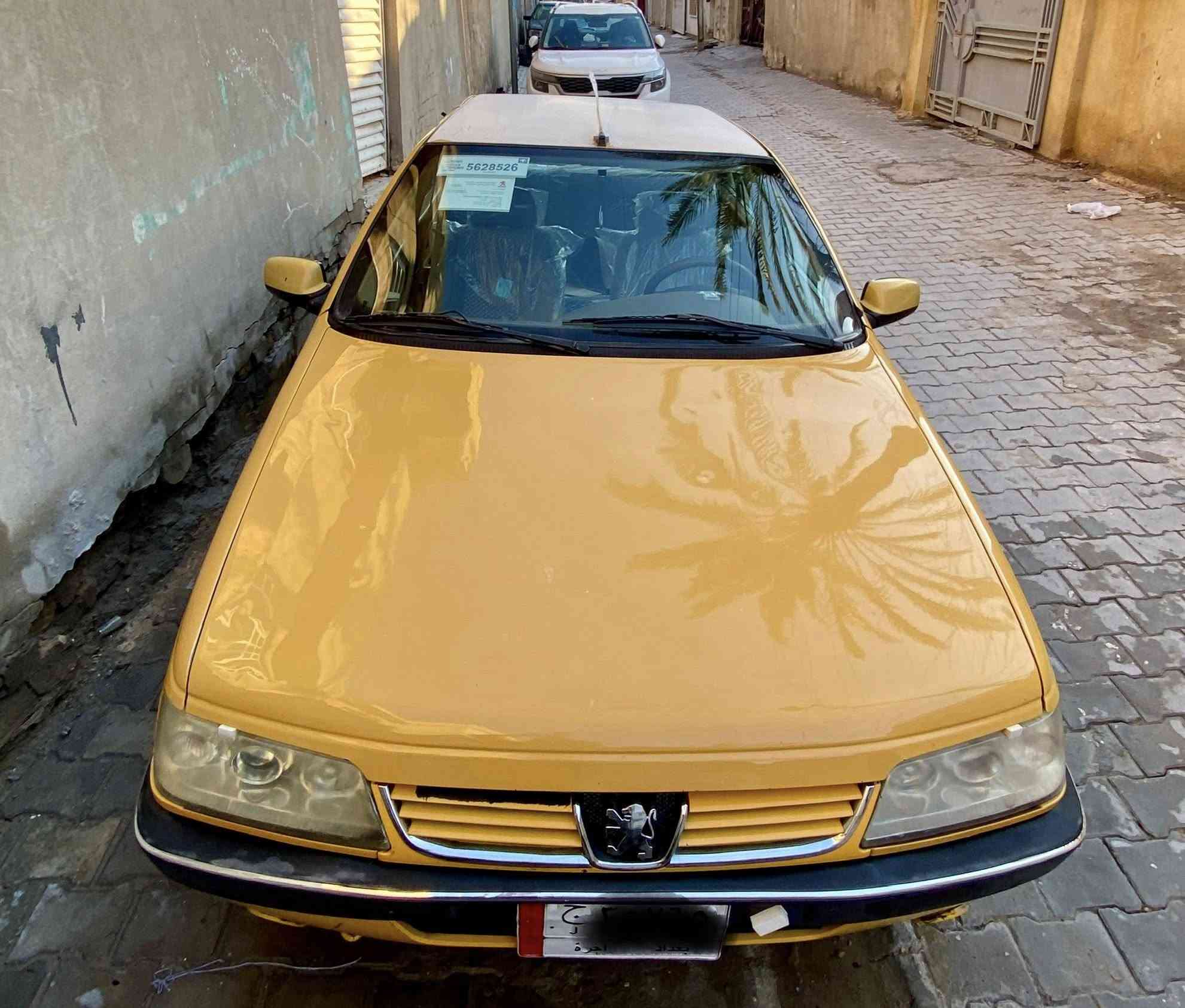 السلام عليكم للبيع بيجو لميس موديل 2015
رقم بغداد تحويل ثاني يوم مصفره هيئه

كير مكينه كفاله 

تبريد تدفئه 

تخم تاير 

حداديه خير من الله 

والكشر كفاله ما عده الهلال الخلفي معمر 

والباقي مكفول 

مكاني بغداد البياع 

مكلف بالنشر الاتصال 

***********

اتصل وبيك خير ودلل
