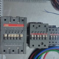 للبيع بورد ATS نظام 3 مراحل  كونكترات شركه ABB  وطنيه 150 امبير  مولد ...